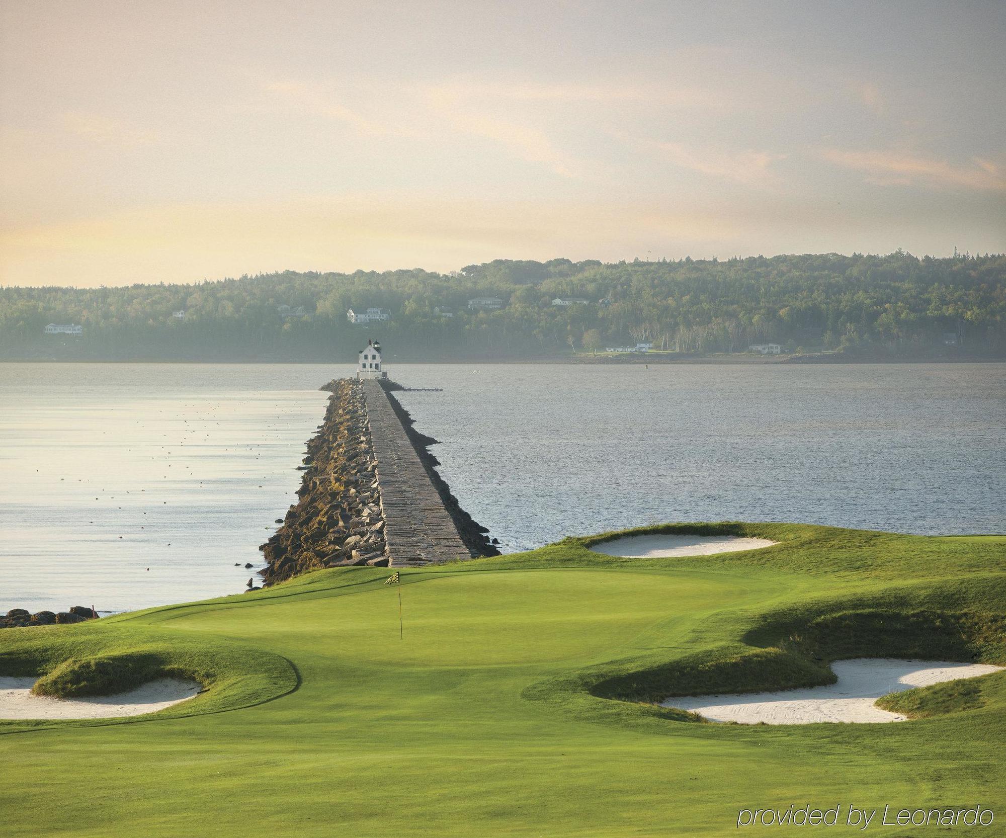 Samoset Resort Belfast Exterior photo