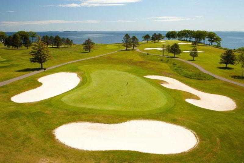 Samoset Resort Belfast Exterior photo