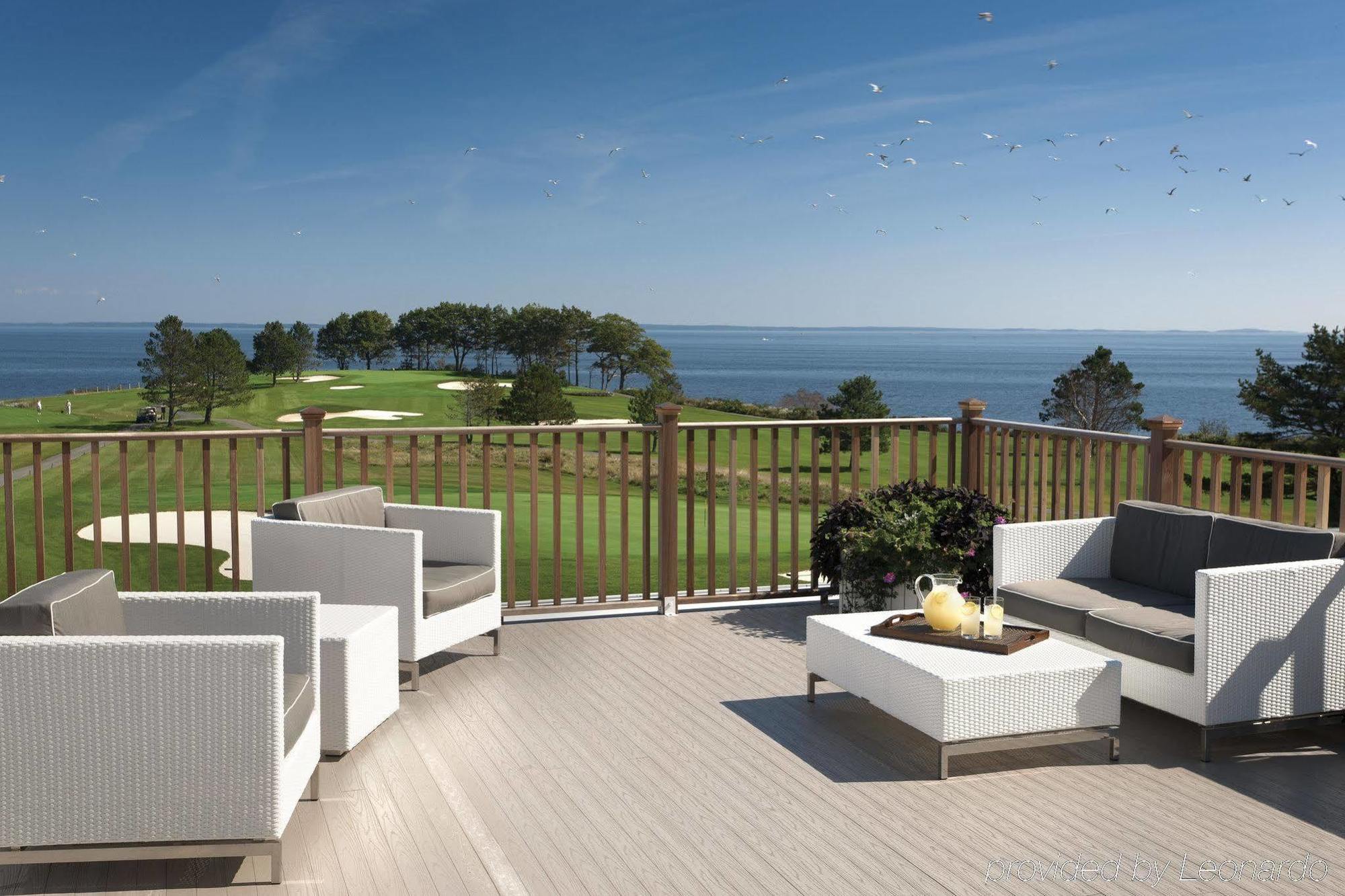 Samoset Resort Belfast Restaurant photo