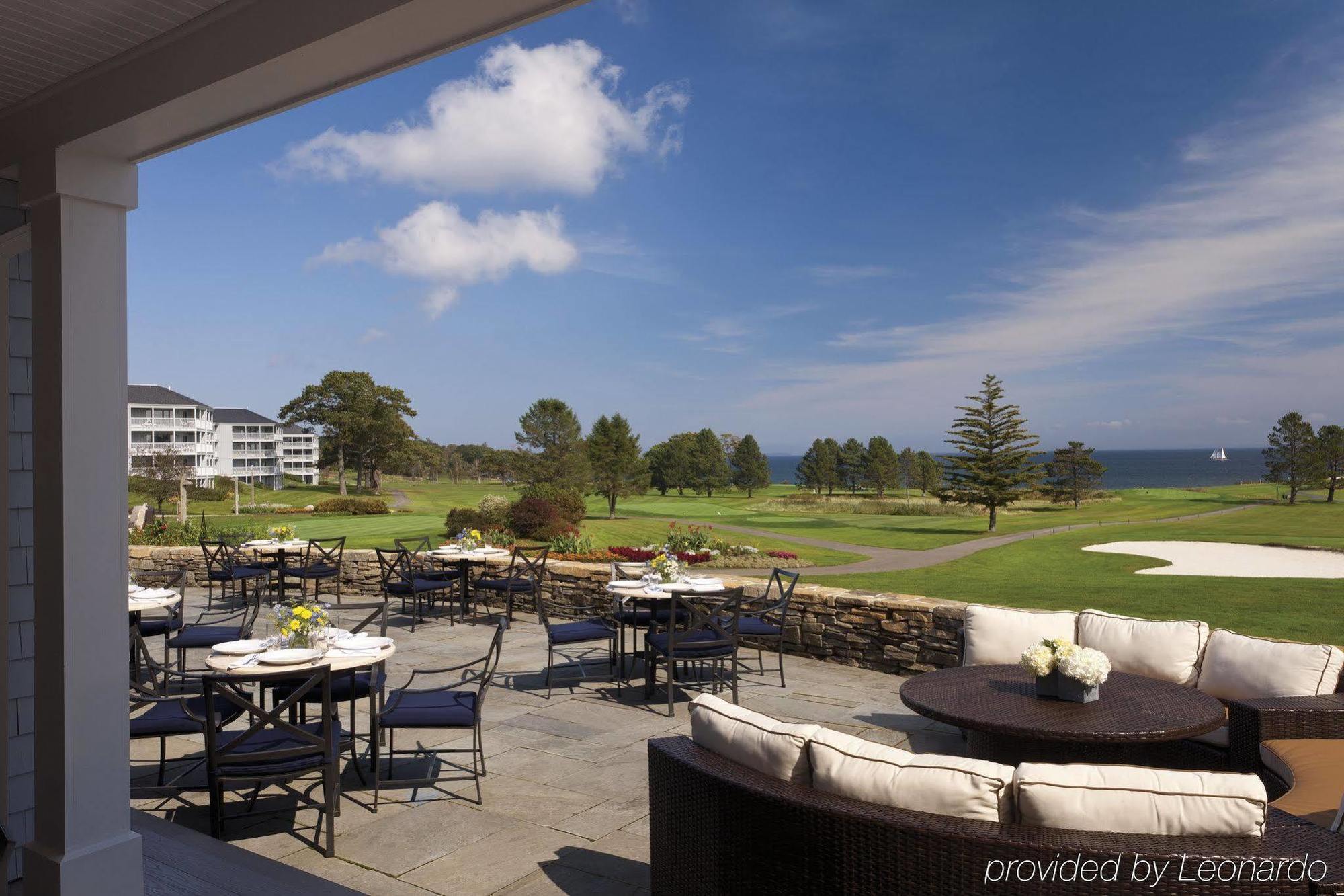 Samoset Resort Belfast Restaurant photo