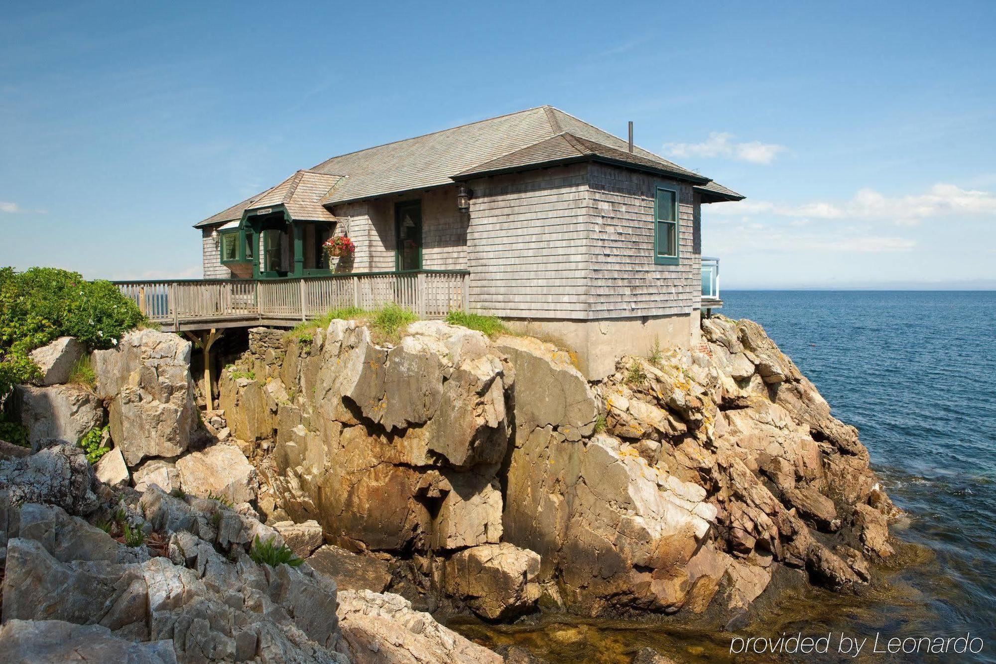 Samoset Resort Belfast Exterior photo
