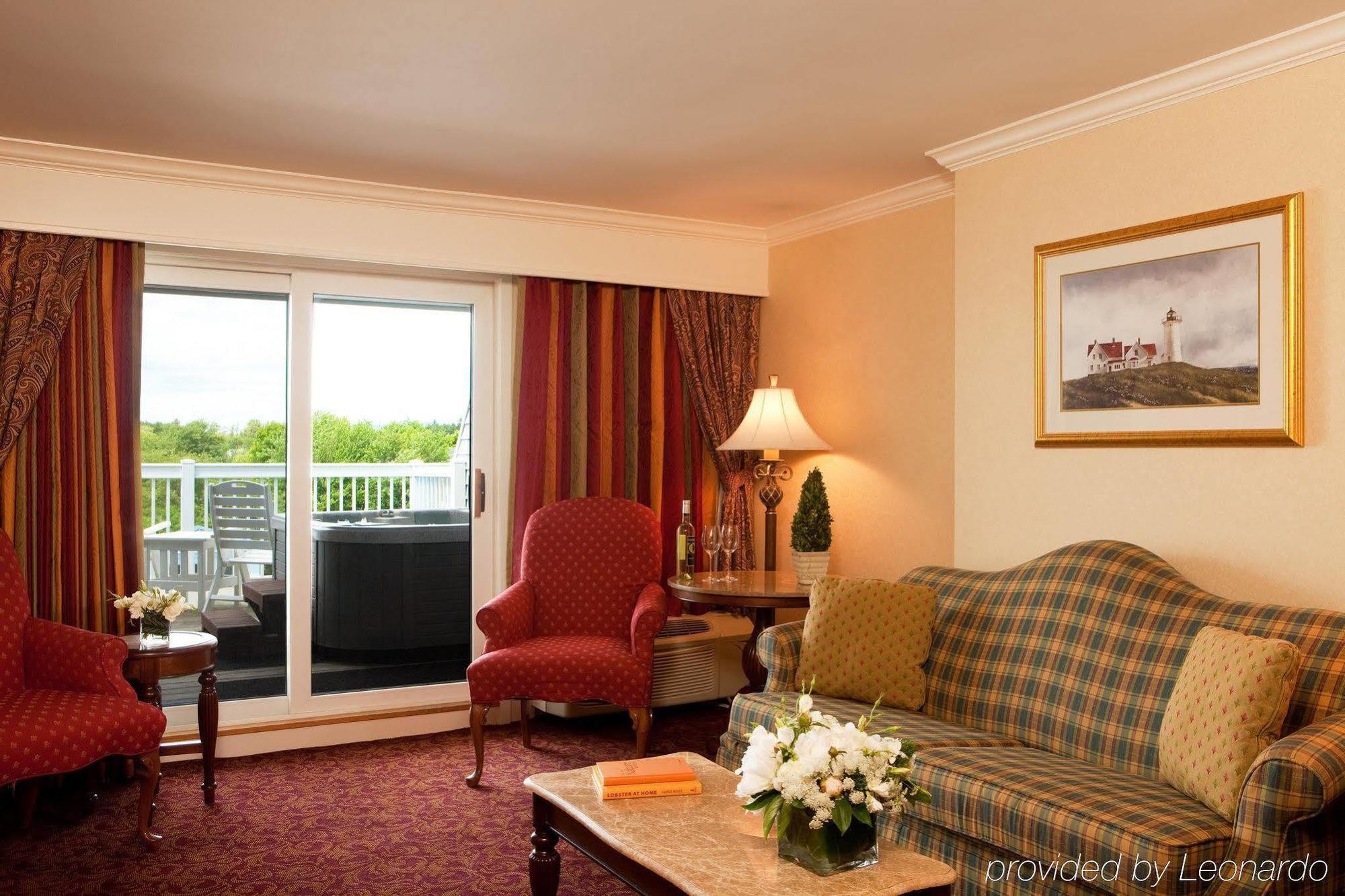 Samoset Resort Belfast Room photo