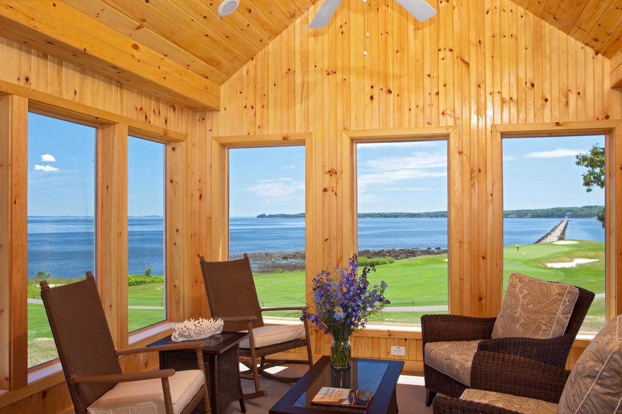 Samoset Resort Belfast Exterior photo