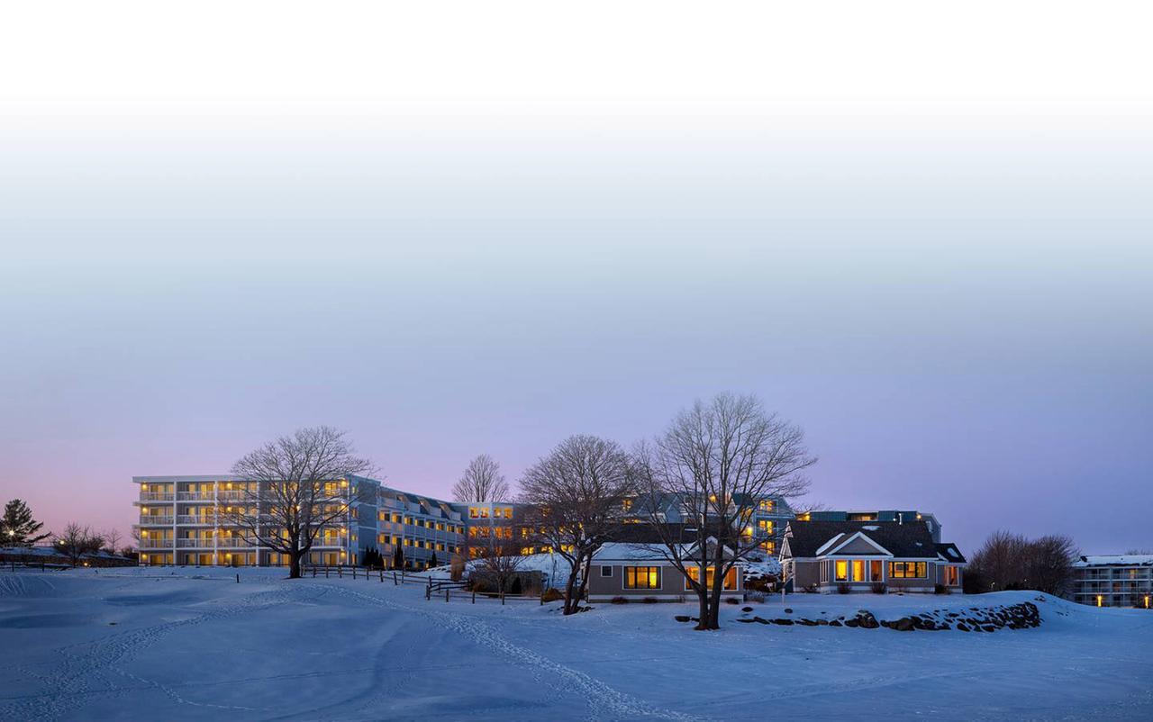 Samoset Resort Belfast Exterior photo