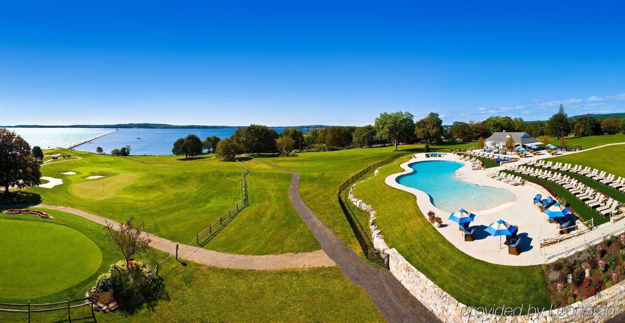 Samoset Resort Belfast Exterior photo
