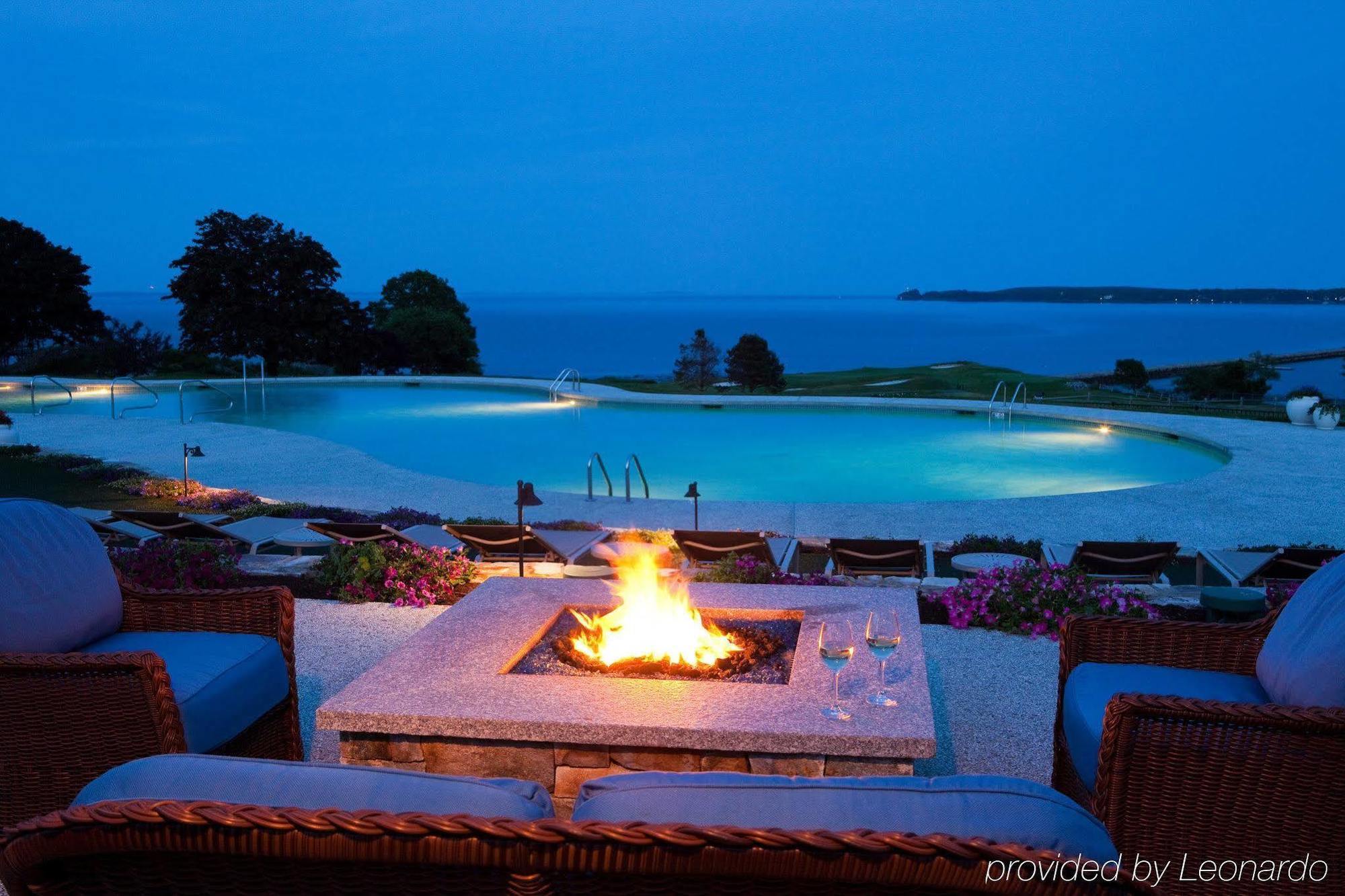 Samoset Resort Belfast Exterior photo